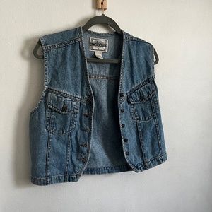 Vintage Levi’s Denim Vest